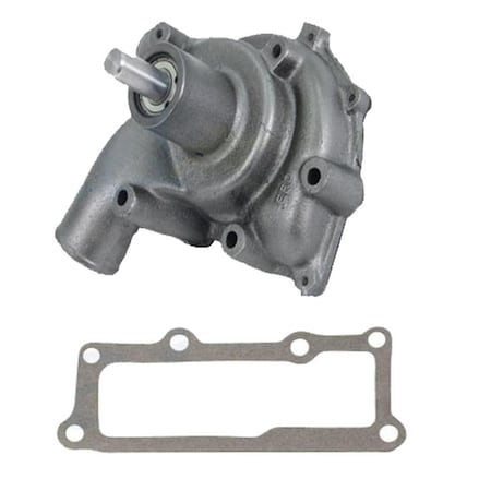 Aic Replacement Parts 157069AS New Tractor Water Pump & Gasket w/o Pulley fits Oliver 1650 1750 1955 + 157069AS-GSKT